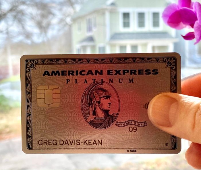 Amex platinum merchants boosts perks earnings