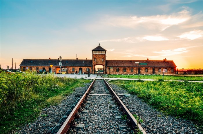 Auschwitz tour